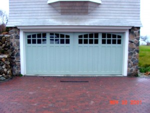 Residential Garage Door | York, ME